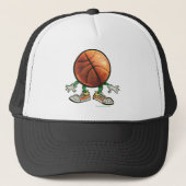 Casquette Basket (Devant)