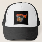 Casquette Basket (Devant)