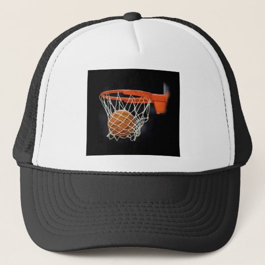 Casquette Basket (Devant)