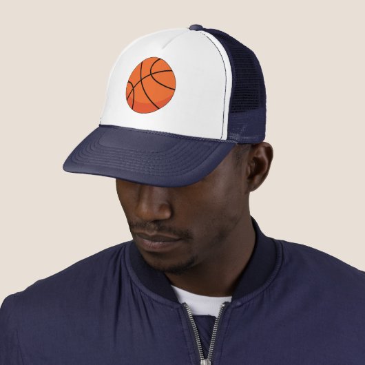 Casquette Basket-ball (En situation)
