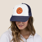 Casquette Basket-ball (En situation)