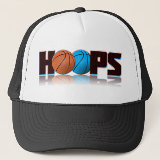 Casquette Basket-ball de cercles