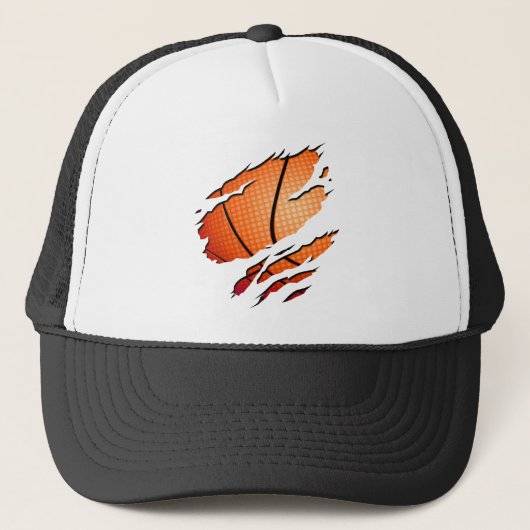 Casquette basketball (Devant)