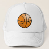 Casquette Basketball (Devant)