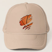 Casquette Basketball (Devant)