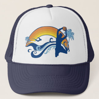 Casquette basketball. summersetz.