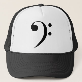 Casquette Bass Clef