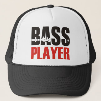 Casquette Bass Player