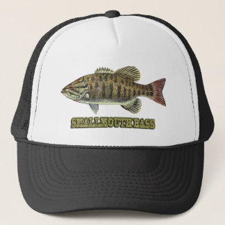 Casquette Basse de Smallmouth