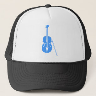 Casquette Basse double - Bleu bébé