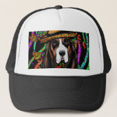 CASQUETTE BASSET HOOK (Devant)