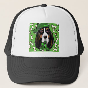 Casquette Basset Hound