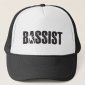 Casquette Bassist (Devant)
