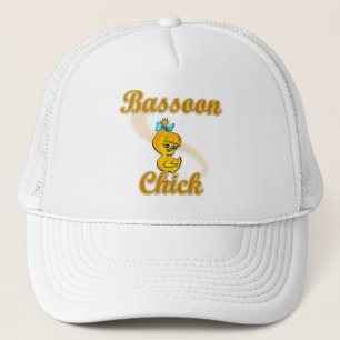 Casquette Basson Chick