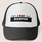 CASQUETTE BASSTON (Devant)