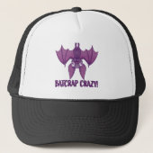 Casquette Batcrap Crazy Wacky (Devant)