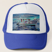 Casquette Bateau (Devant)