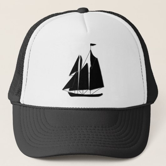 Casquette Bateau (Devant)