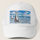 Casquette Bateau (Devant)