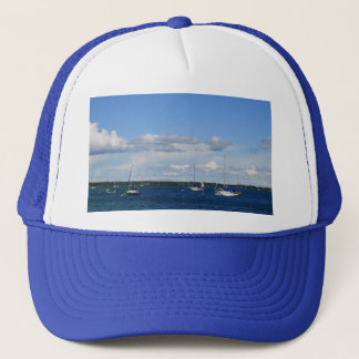 Casquette - bateaux à voile