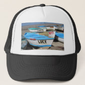 Casquette Bateaux de pêche Mazatlan (Devant)