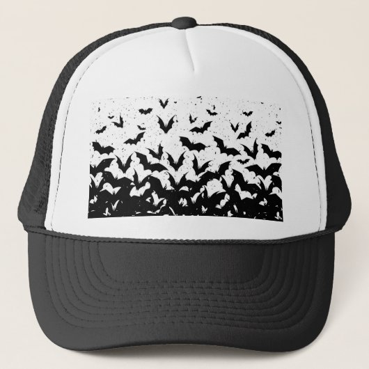 Casquette Bateaux Halloween Horreur Vampire (Devant)