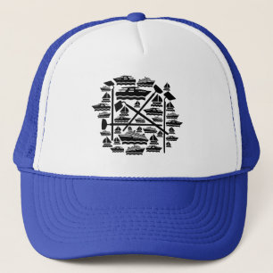 Casquette Bateaux & Hots