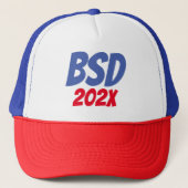 Casquette Bateaux Skip Day 2021 Bayard Point Sandbar (Devant)