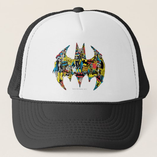 Casquette Batgirl - Meurtre (Devant)