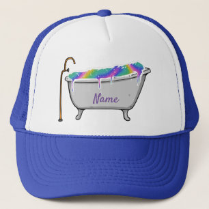 Casquette Bath Bomb Babe Thunder_Cove