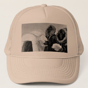 Casquette Bâtisseurs d'igloos vintage USA Alaska