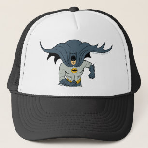 Casquette Batman En Mouvement