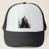 Casquette Batman et Harley (Devant)