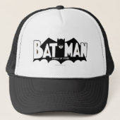 Casquette Batman | Logo Force of Good 60s (Devant)