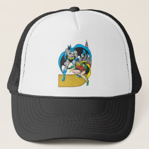 Casquette Batman & Robin Escape