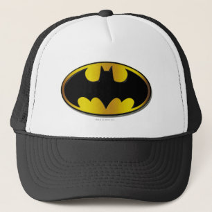 Casquette Batman Symbol   Oval Gradient Logo
