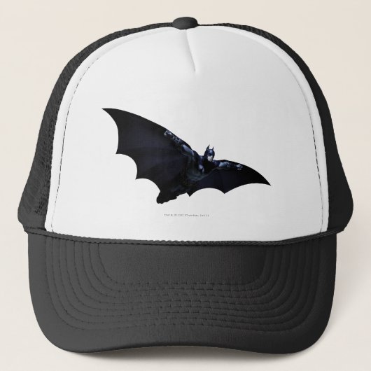 Casquette Batman Wings se propage (Devant)