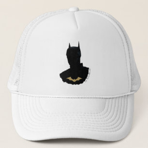 Casquette Batman With Golden Bat Symbol