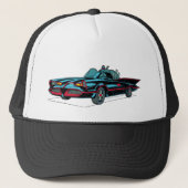 Casquette Batmobile (Devant)