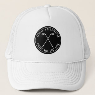 Casquette Bâton de golf personnalisé classique sur mesure
