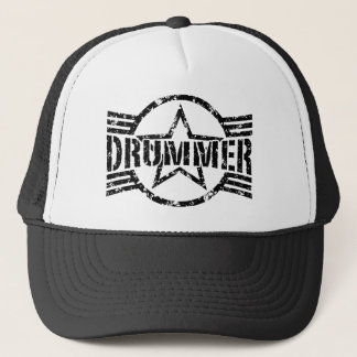 Casquette Batteur