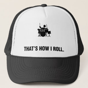 Casquette Batteur
