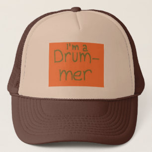 Casquette batteur