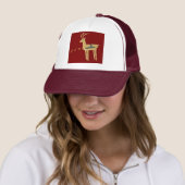 Casquette battlestag (En situation)