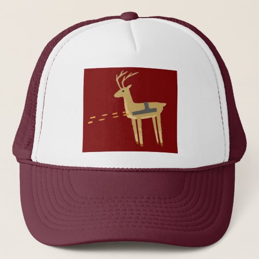 Casquette battlestag (Devant)