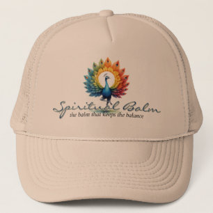 Casquette Baume Spirituel Maintient l'Équilibre