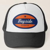 Casquette Bayside (Devant)
