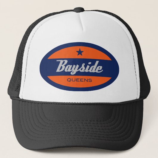 Casquette Bayside (Devant)