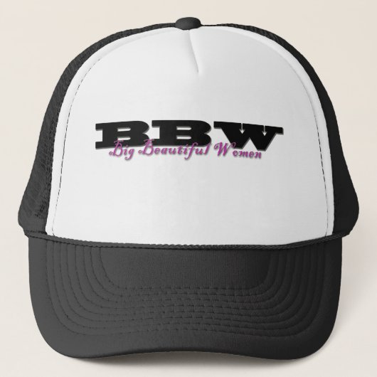 CASQUETTE BBW (Devant)