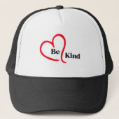 Casquette Be Kind Baseball Cap (Devant)